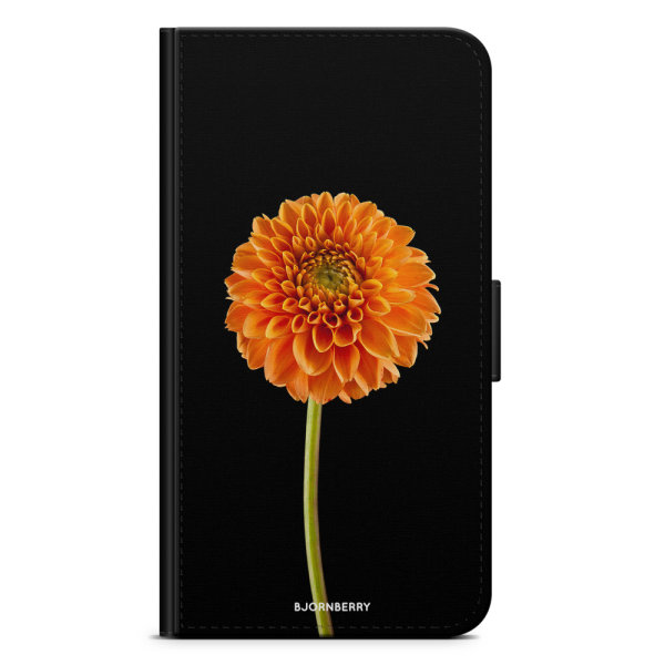 Bjornberry Plånboksfodral iPhone 7 Plus - Blomma