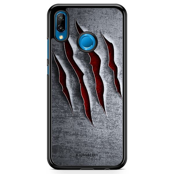 Bjornberry Skal Huawei P20 Lite - Klor