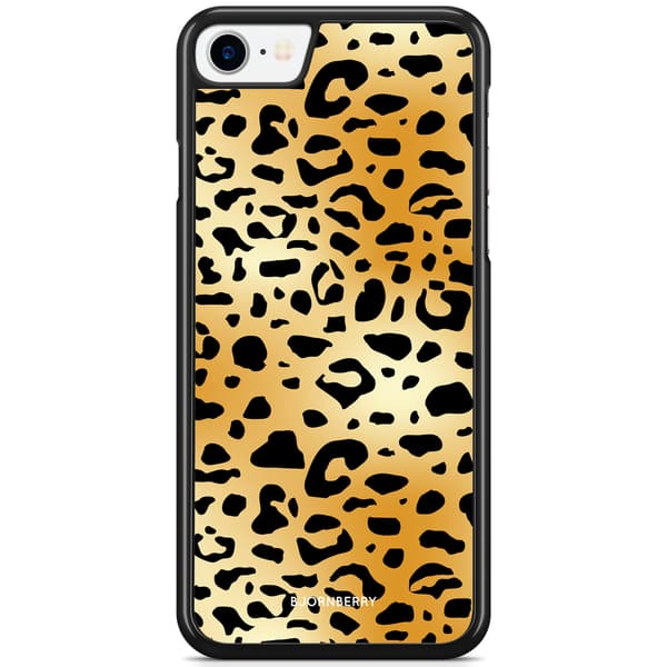 Bjornberry Skal iPhone SE (2020) - Leopard