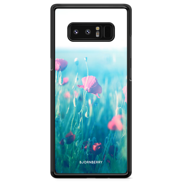 Bjornberry Skal Samsung Galaxy Note 8 - Blommor
