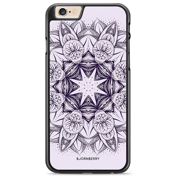 Bjornberry Skal iPhone 6/6s - Lila Mandala