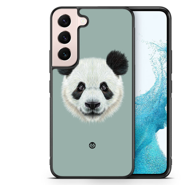 Bjornberry Skal Samsung Galaxy S22 5G -Panda