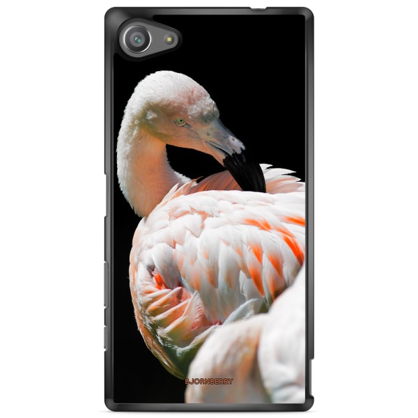 Bjornberry Skal Sony Xperia Z5 Compact - Flamingo