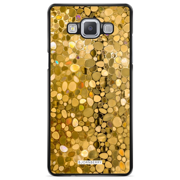 Bjornberry Skal Samsung Galaxy A5 (2015) - Stained Glass Guld