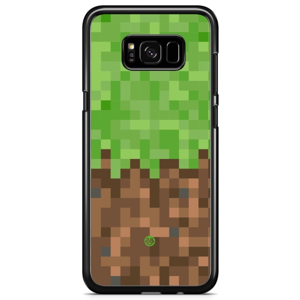 Bjornberry Skal Samsung Galaxy S8 - Minecraft