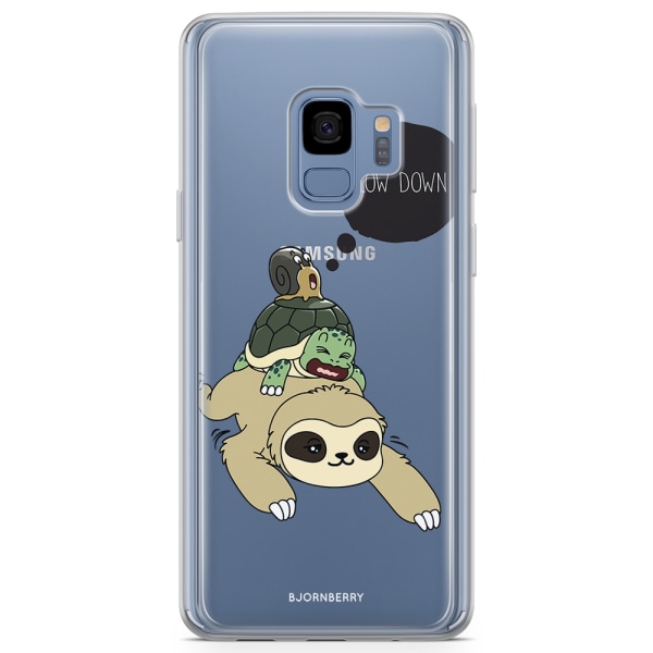 Bjornberry Skal Hybrid Samsung Galaxy S9 - Slow Down