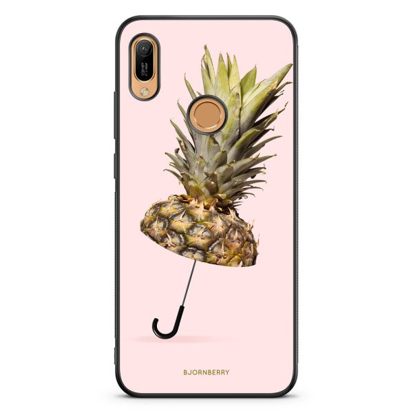 Bjornberry Skal Huawei Y6 2019 - Ananas Paraply