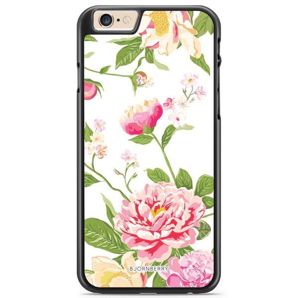 Bjornberry Skal iPhone 6 Plus/6s Plus - Rosor
