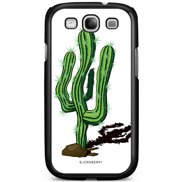 Bjornberry Skal Samsung Galaxy S3 Mini - Kaktus
