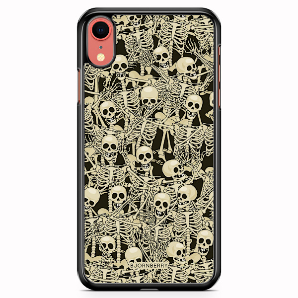 Bjornberry Skal iPhone XR - Skelett