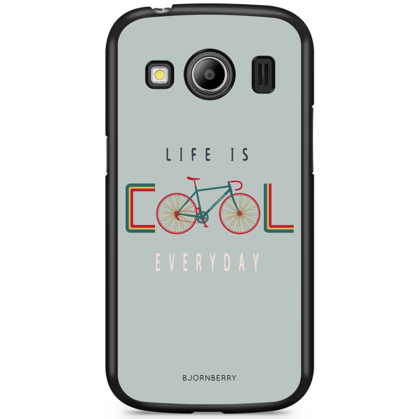 Bjornberry Skal Samsung Galaxy Ace 4 - Life Is Cool