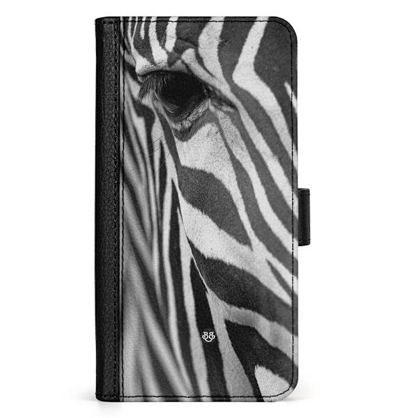Bjornberry iPhone 15 Pro Fodral - Zebraöga
