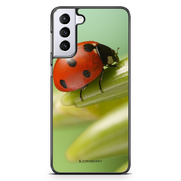 Bjornberry Skal Samsung Galaxy S21 Plus - Nyckelpiga