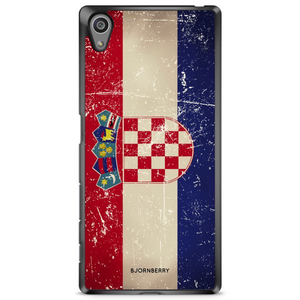 Bjornberry Skal Sony Xperia Z5 - Kroatien
