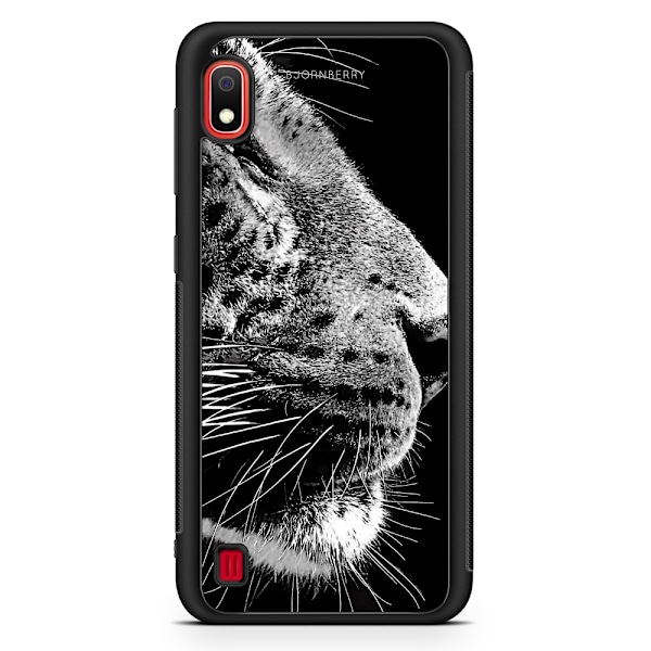 Bjornberry Skal Samsung Galaxy A10 - Leopard Ansikte