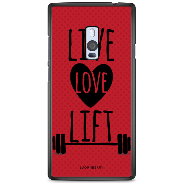 Bjornberry Skal OnePlus 2 - Live Love Lift