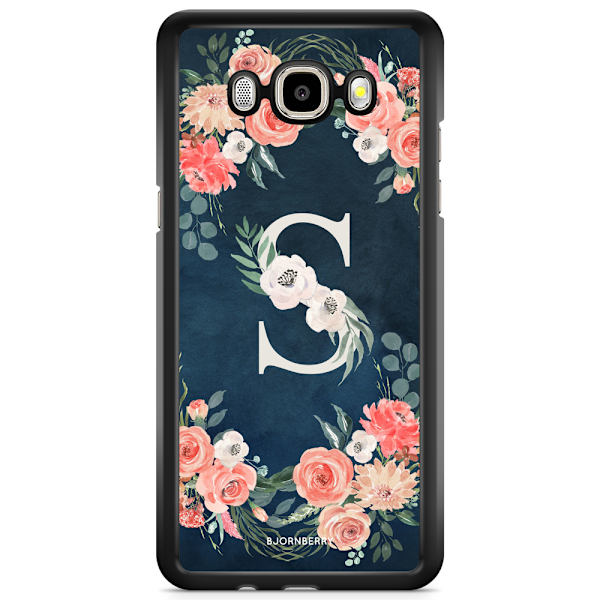 Bjornberry Skal Samsung Galaxy J3 (2016) - Monogram S