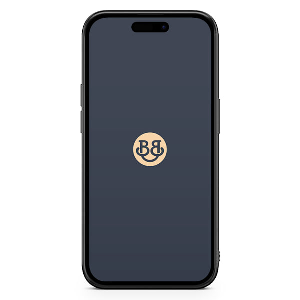 Bjornberry Skal iPhone 14 Pro -Zebra