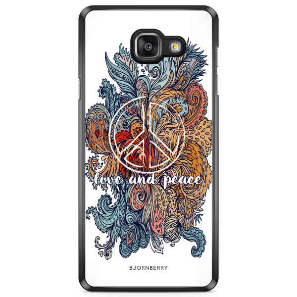 Bjornberry Skal Samsung Galaxy A5 7 (2017)- Love and Peace