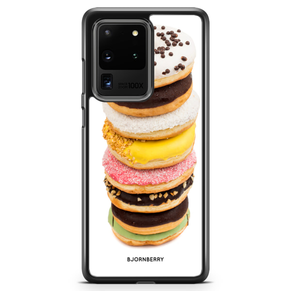 Bjornberry Skal Samsung Galaxy S20 Ultra - Donuts