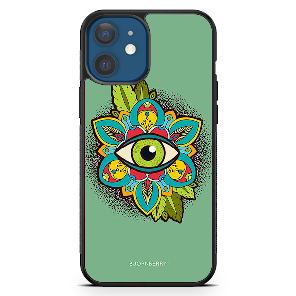 Bjornberry Hårdskal iPhone 12 - Öga