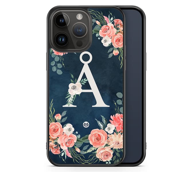 Bjornberry Skal iPhone 14 Pro Max - Monogram Å