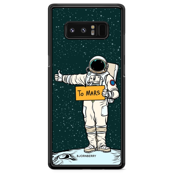Bjornberry Skal Samsung Galaxy Note 8 - Astronaut