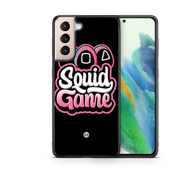 Bjornberry Skal Samsung Galaxy S21 FE 5G - Squid Game