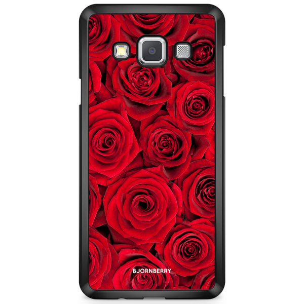 Bjornberry Skal Samsung Galaxy A3 (2015) - Röda Rosor