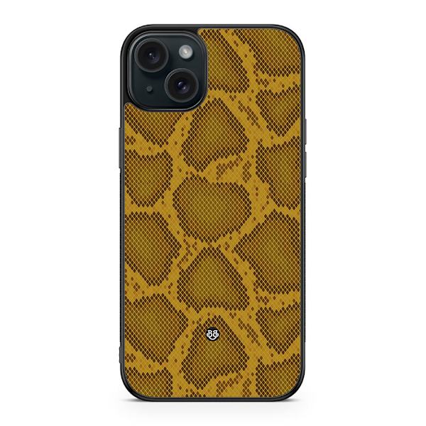 Bjornberry Skal iPhone 15 Plus - Ormskinn