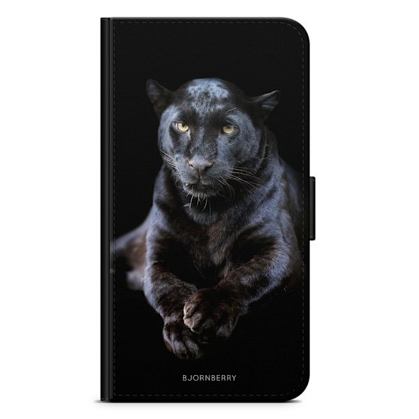 Bjornberry Xiaomi Mi 11 Lite Fodral - Svart Panter