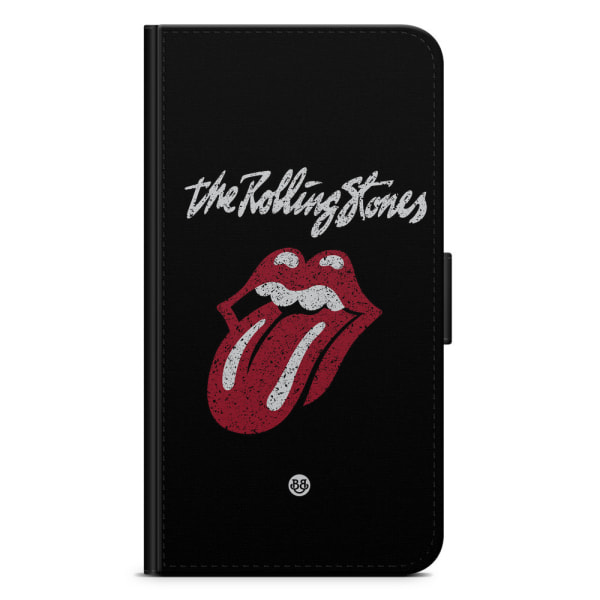 Bjornberry Plånboksfodral LG G4 - The Rolling Stones