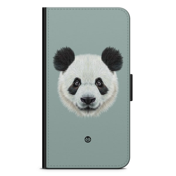 Bjornberry iPhone 14 Fodral - Panda