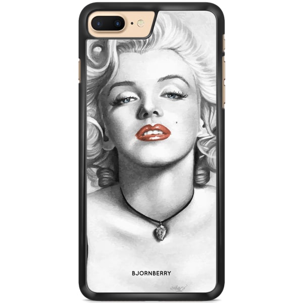 Bjornberry Skal iPhone 7 Plus - Marilyn Monroe