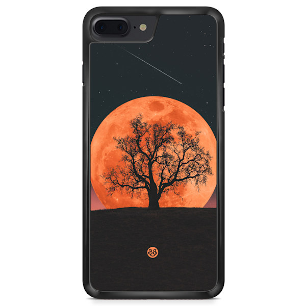 Bjornberry Skal iPhone 8 Plus - Moon Three
