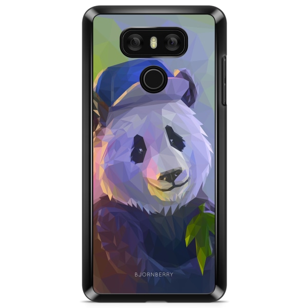 Bjornberry Skal LG G6 - Färgglad Panda
