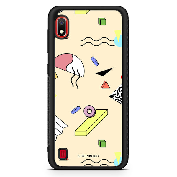 Bjornberry Skal Samsung Galaxy A10 - Mönster