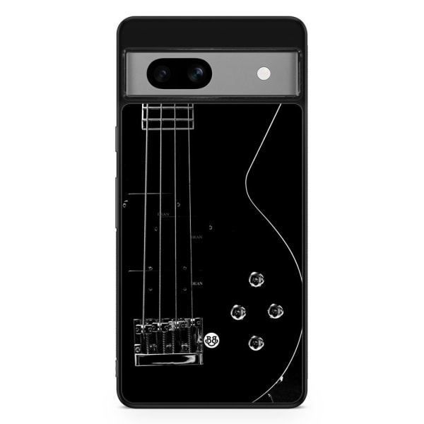 Bjornberry Google Pixel 7a Skal - Gitarr