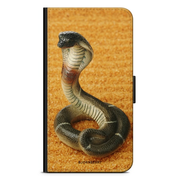 Bjornberry Plånboksfodral OnePlus 7 - Kobra