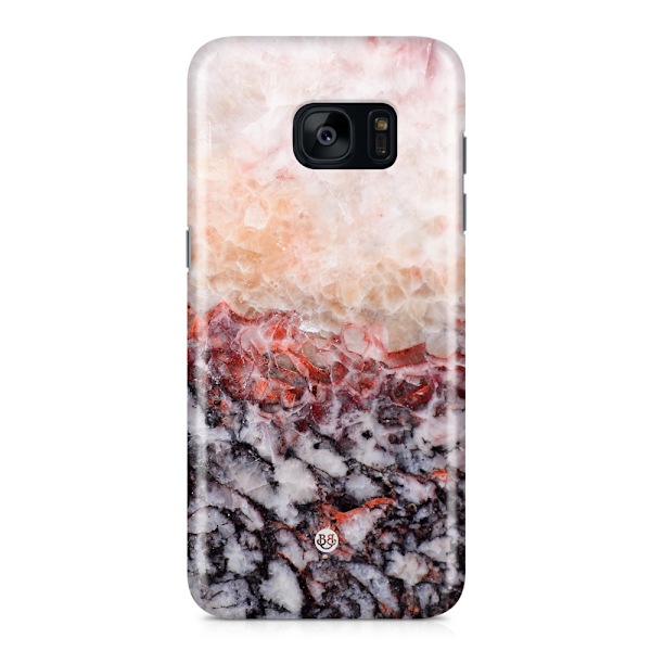 Bjornberry Samsung Galaxy S7 Premium Skal - Dragon Marble