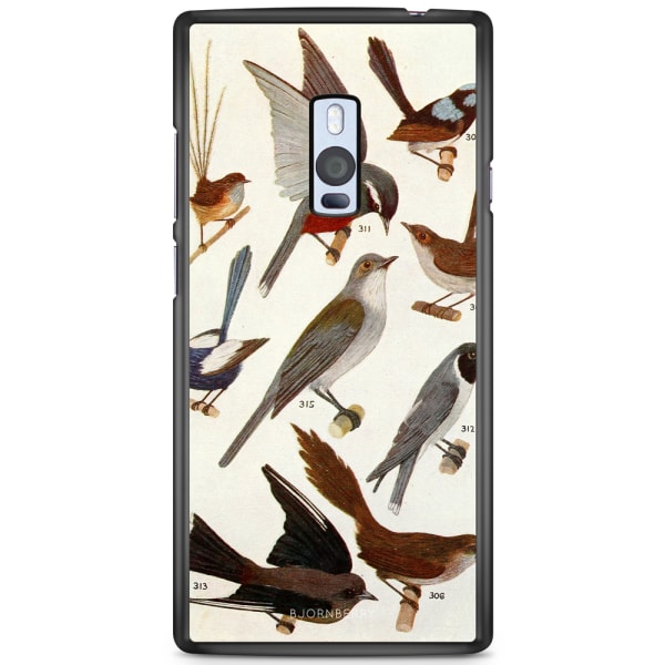 Bjornberry Skal OnePlus 2 - Fåglar