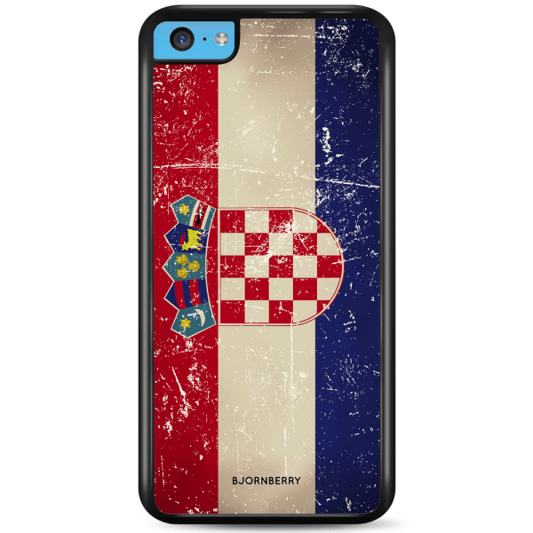 Bjornberry Skal iPhone 5C - Kroatien