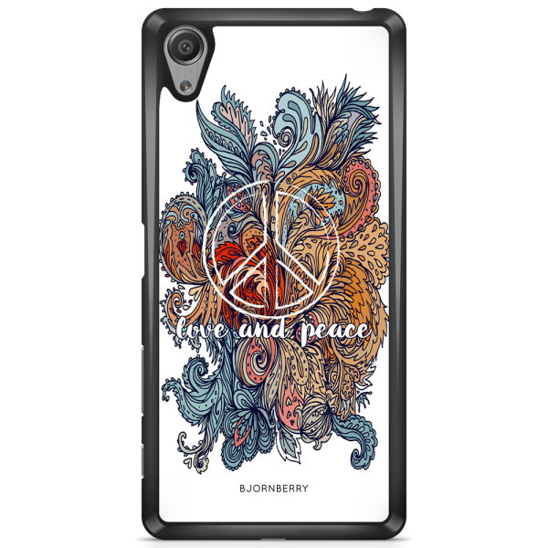 Bjornberry Skal Sony Xperia L1 - Love and Peace
