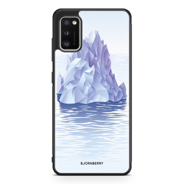 Bjornberry Skal Samsung Galaxy A41 - Isberg
