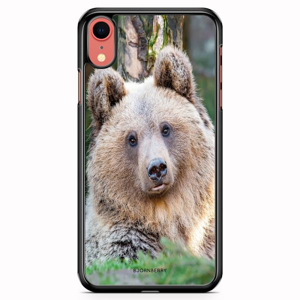 Bjornberry Skal iPhone XR - Söt Björn