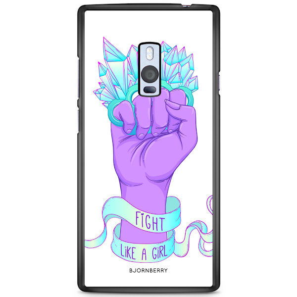 Bjornberry Skal OnePlus 2 - Fight Like A Girl