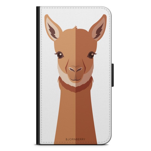 Bjornberry Plånboksfodral OnePlus 7 - Llama