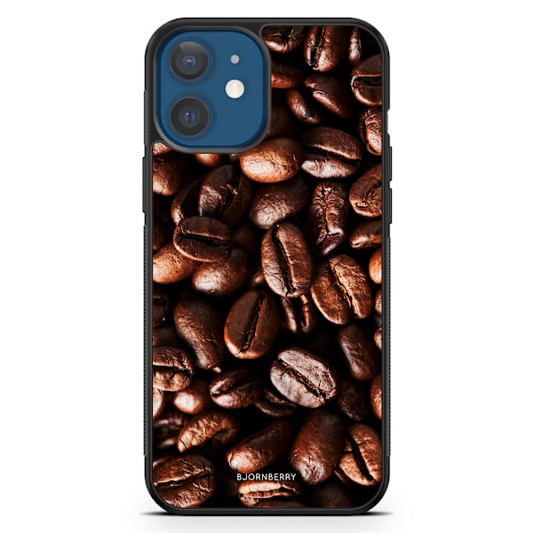 Bjornberry Hårdskal iPhone 12 - Rostat Kaffe