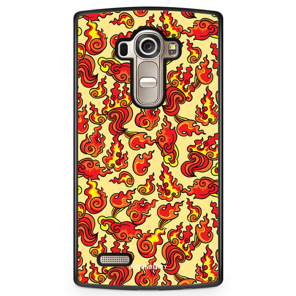 Bjornberry Skal LG G4 - Eld