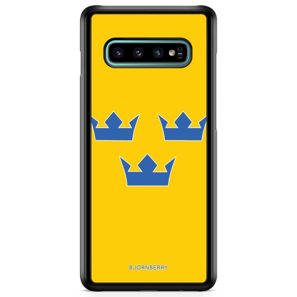 Bjornberry Skal Samsung Galaxy S10 - Tre Kronor